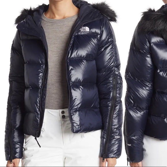 The North Face Glades Short Down Jacket 